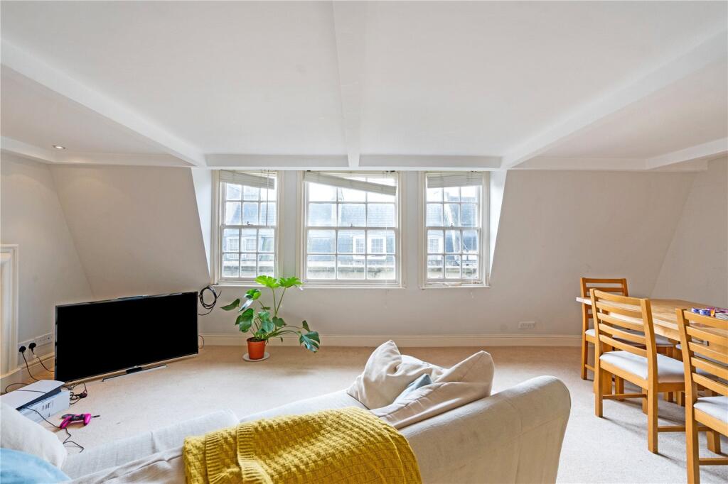 Apartment in Bath, Kingsmead - More