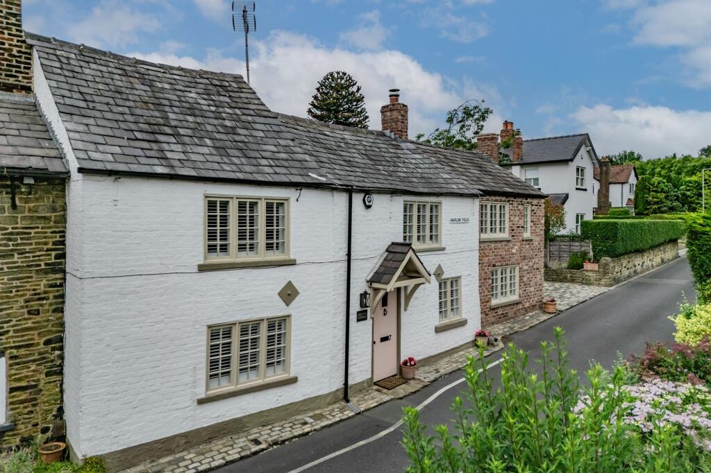 Main image of property: Fold End Cottage, Barlow Fold, Romiley