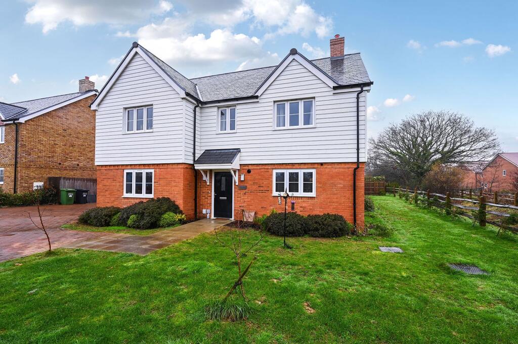 Main image of property: Bulrush Lane, Hellingly, BN27