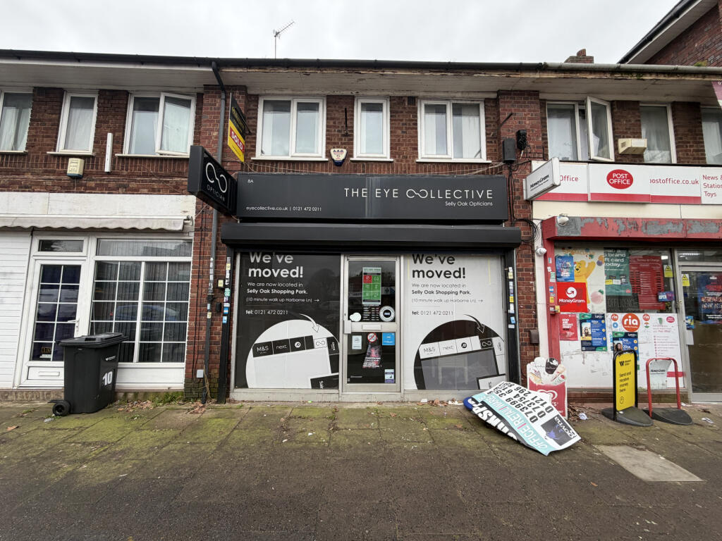 Main image of property: Oak Tree Lane, Selly Oak, Birmingham, B29