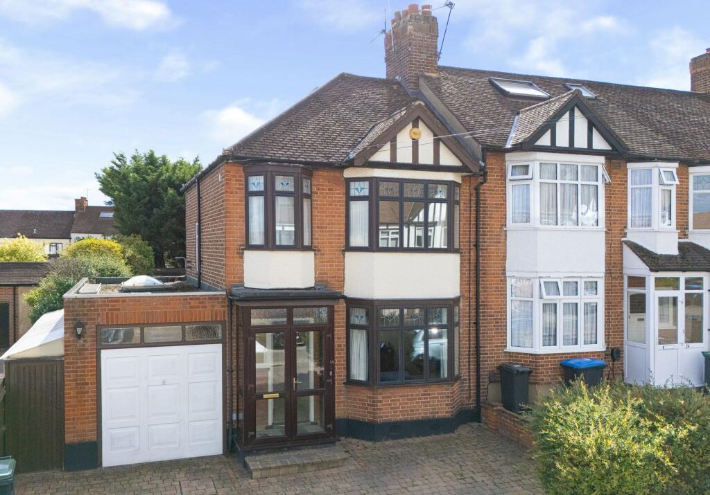 Main image of property: Birch Close, Buckhurst Hill, IG9