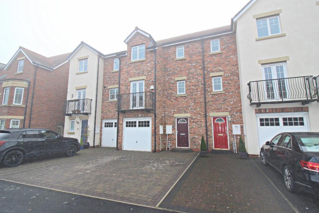 Main image of property: Faraday Court, Nevilles Cross, Durham