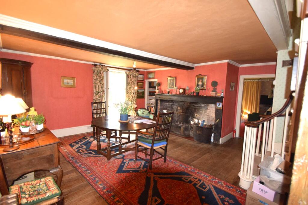 The Old Mansion, Ewelme photo 2