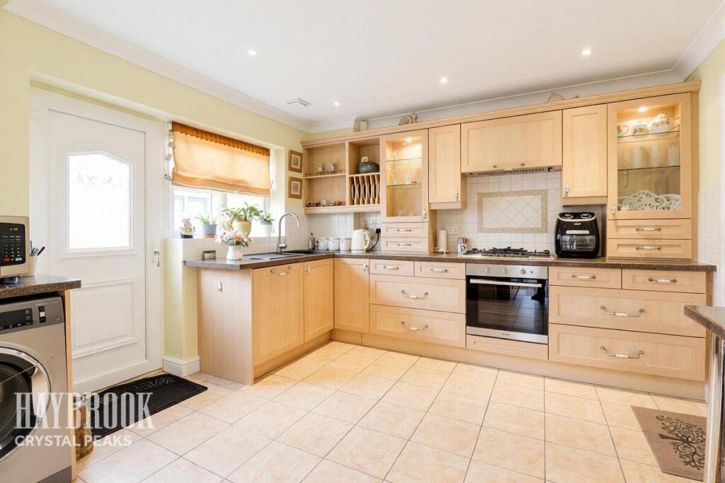 House in Rotherham, Wales - More