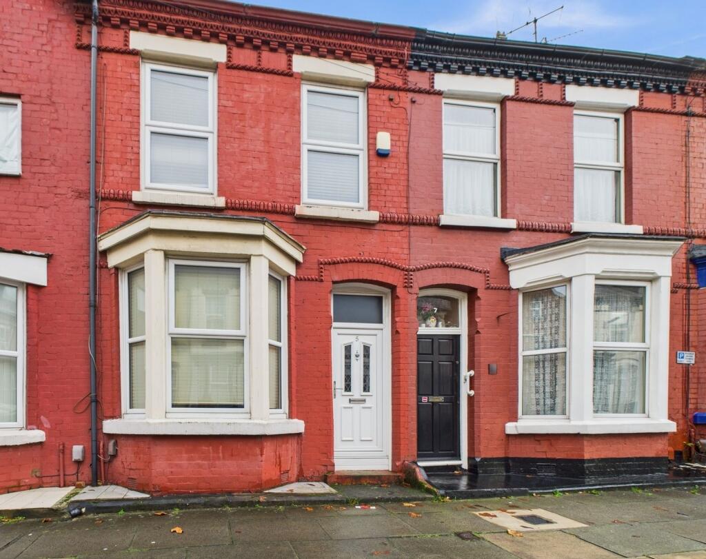 Main image of property: Alwyn Street, Aigburth, Liverpool.