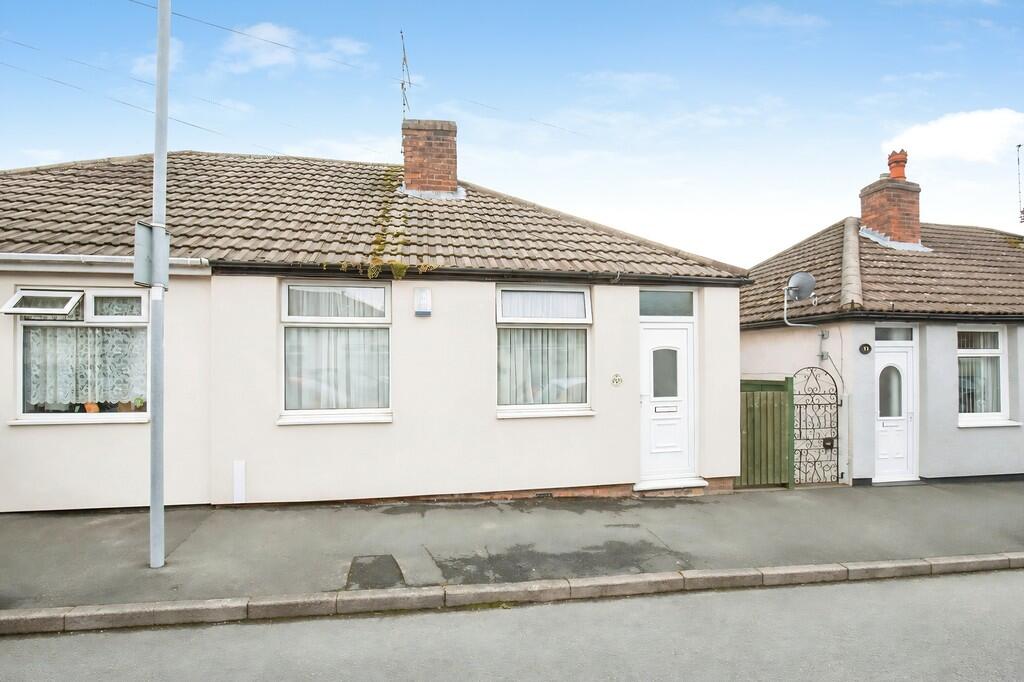 Main image of property: Erdington Road, Atherstone