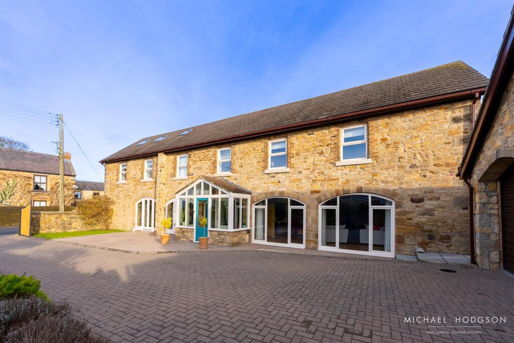 4-bed house on The Granaries, Offerton, Sunderland, £599,999