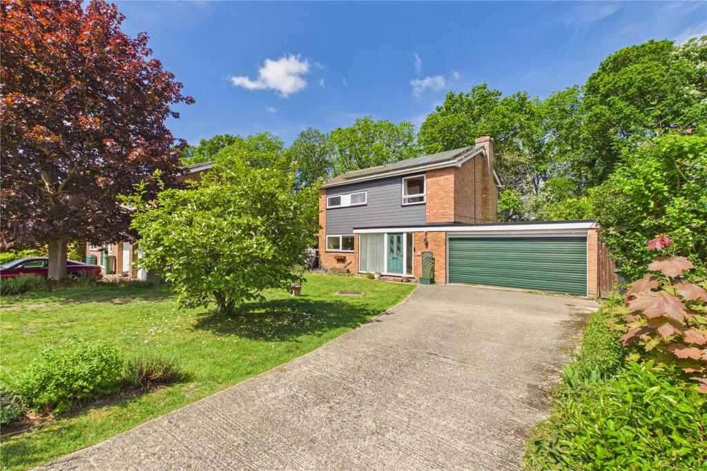 Main image of property: Dukes Ride, Silchester, Reading, Hampshire, RG7