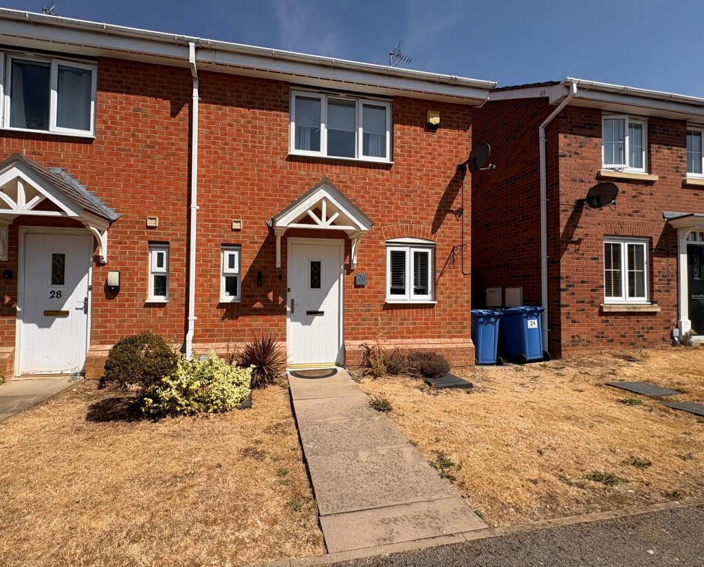 Main image of property: Foxglove Road, Desborough, NN14