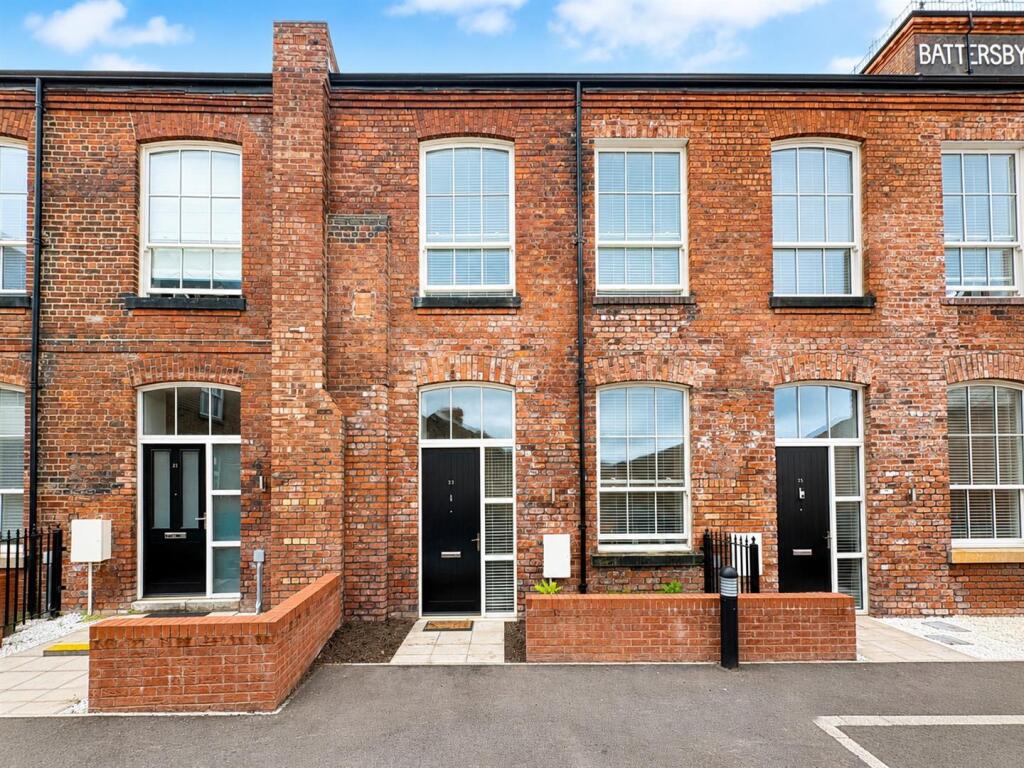 Main image of property: Herbert Close, Stockport