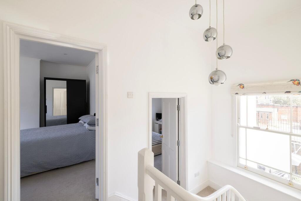 Apartment in London - More