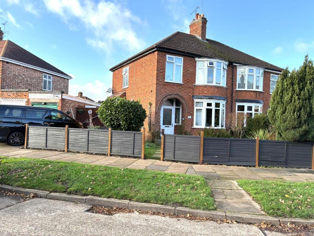 Main image of property: St. Annes Drive, Leicester