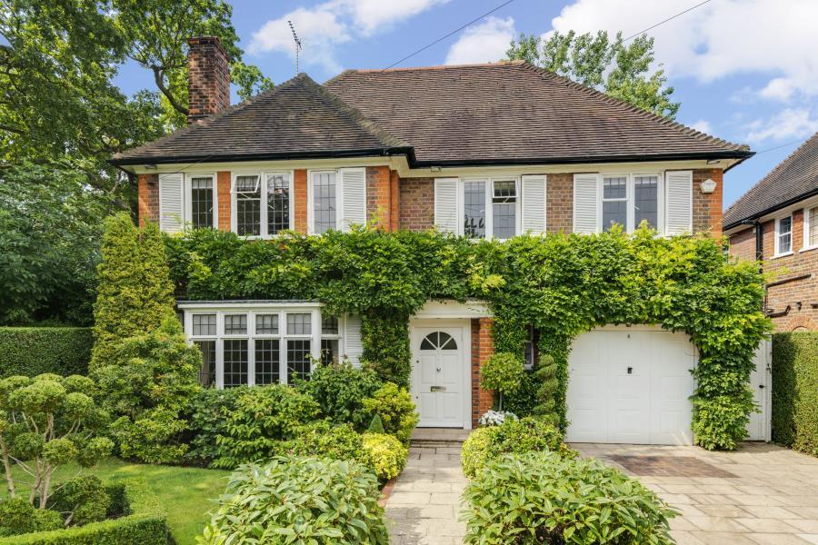 Main image of property: Chalton Drive, N2