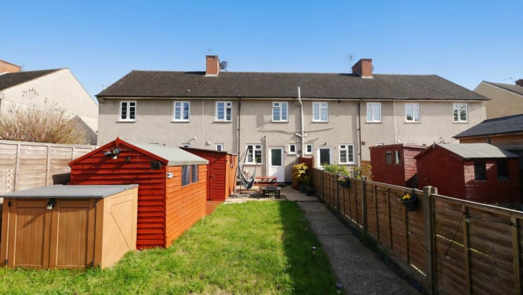 Stonecross Road, Hatfield