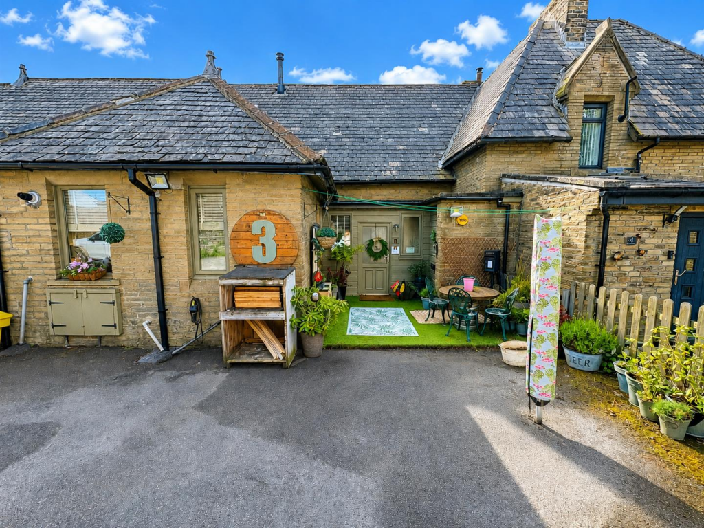 Main image of property: Old School, Catherine Slack, Queensbury, Bradford