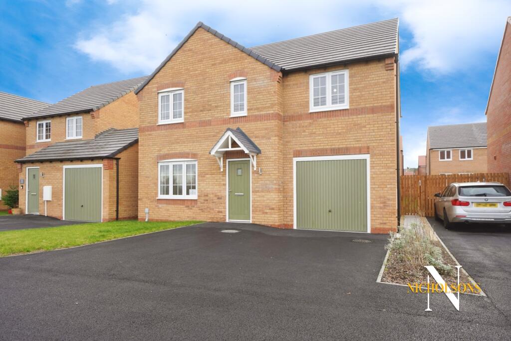 Main image of property: Pastures View, New Ollerton, Newark, Nottinghamshire, NG22