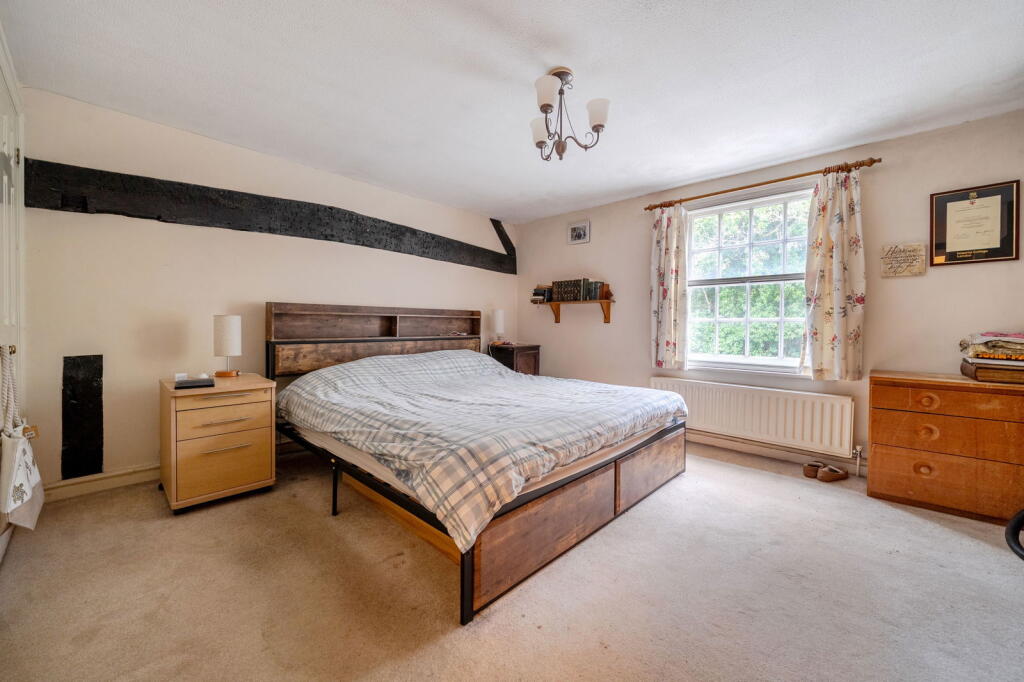 Becket Court, Worting Road Basingstoke RG23 8PW - More
