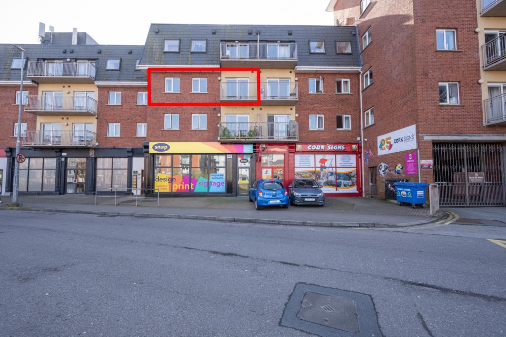 Main image of property: C5 Crawford Hall,, Wandesford Quay, Clarke's Bridge, Cork, T12X524