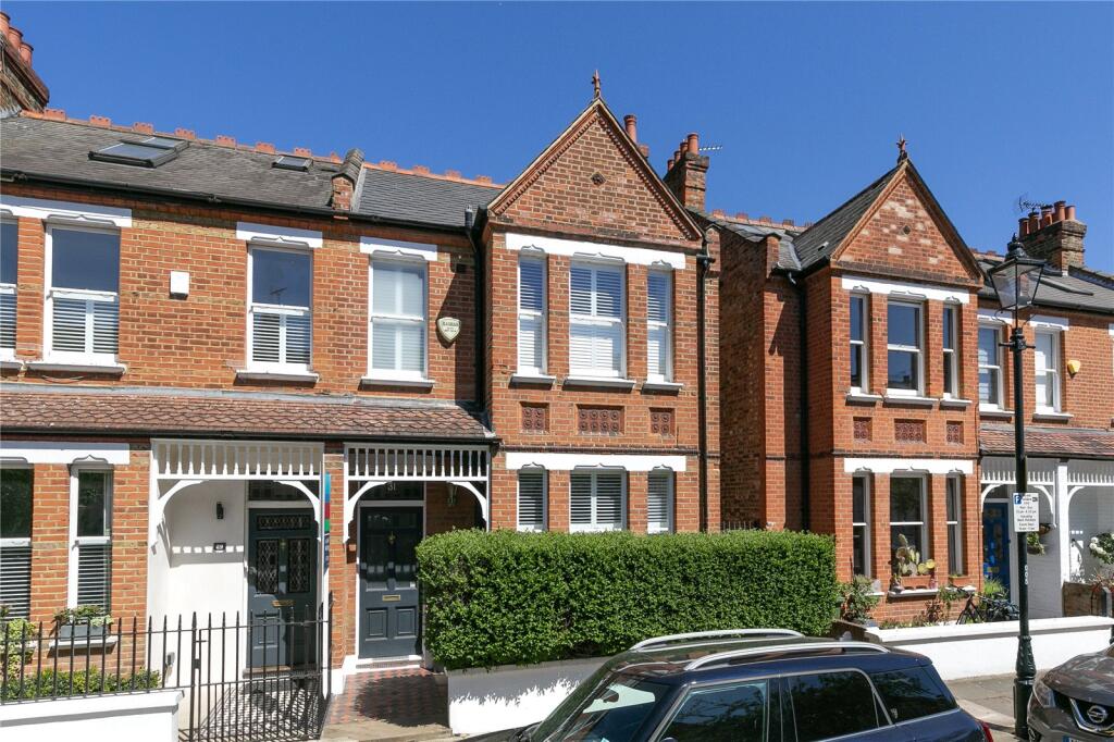 Main image of property: Bushwood Road, Kew, Surrey, TW9