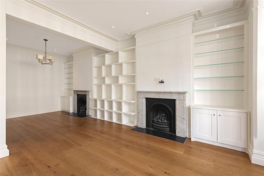 House in London - More