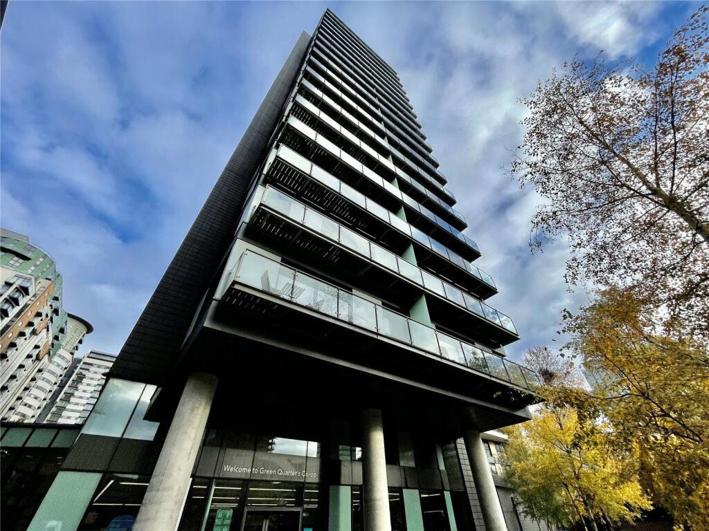 Main image of property: Cypress Place, 9 New Century Park, MANCHESTER, M4