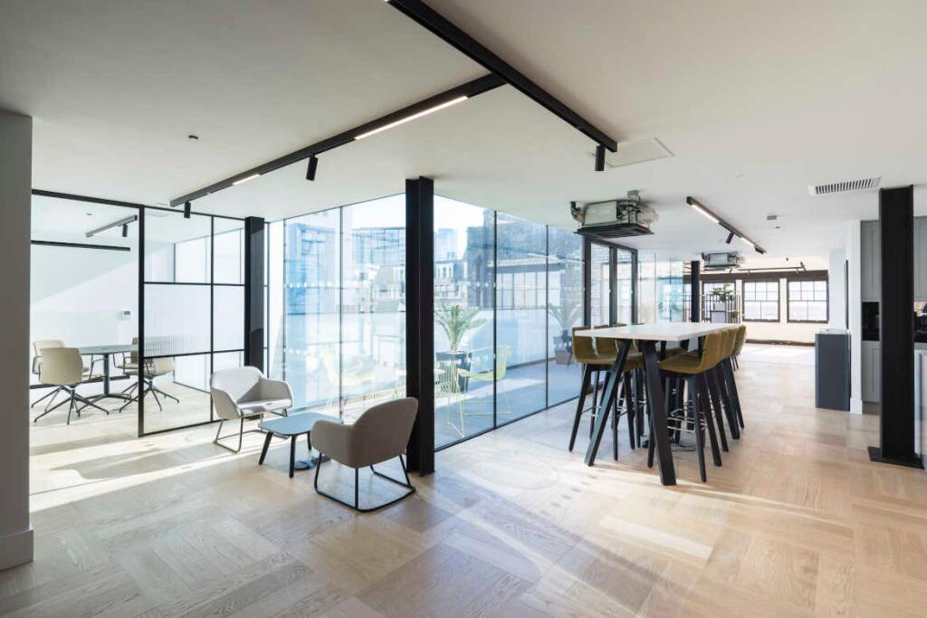 The Penthouse, Old Street Works
