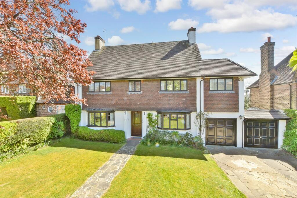 Main image of property: Copse Hill, Purley, Surrey