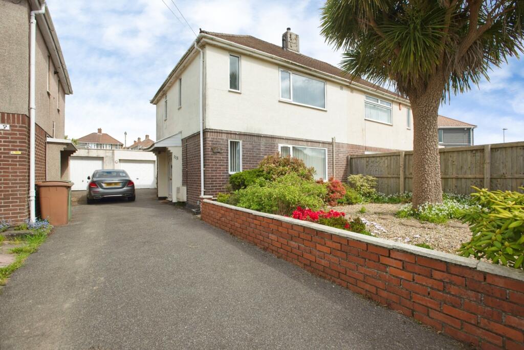 Main image of property: Fletemoor Road, St Budeaux, Plymouth, PL5
