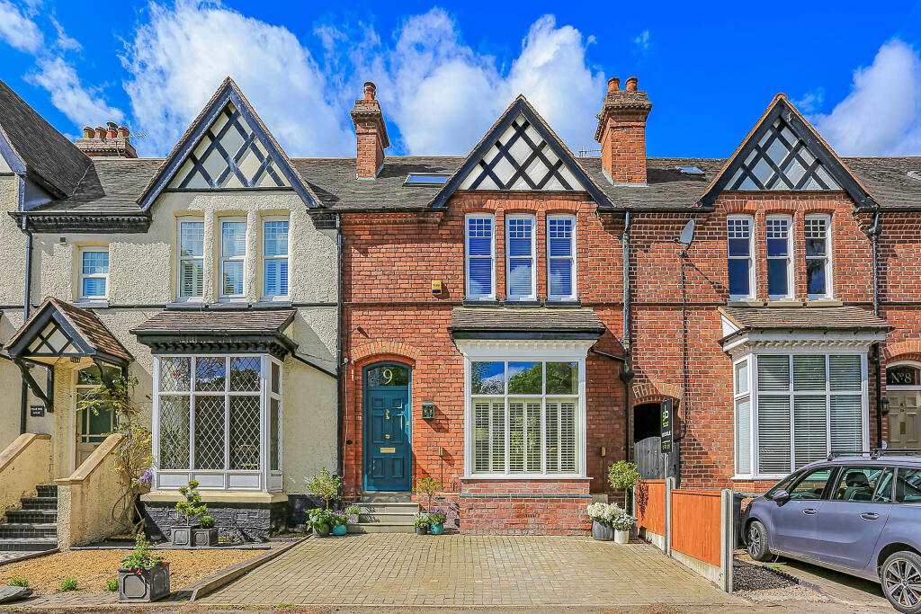 Main image of property: Station Road, Hampton-in-Arden, Solihull