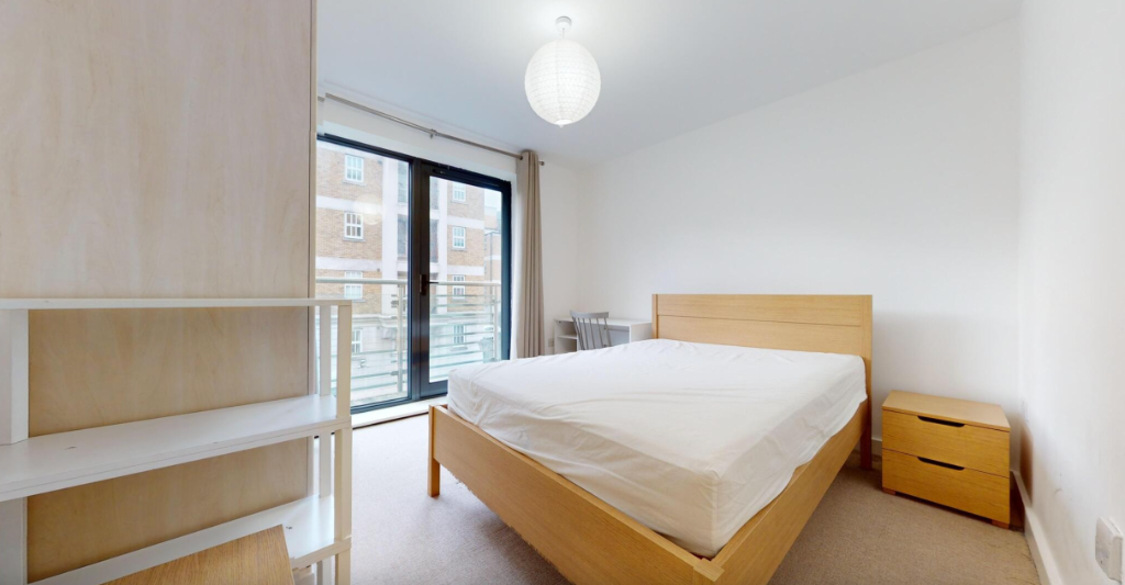 2 bedroom flat for rent
