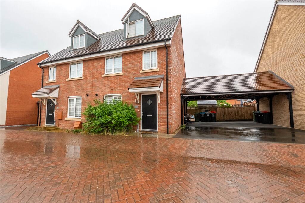 Main image of property: Gorregan Avenue,, Newton Leys, Bletchley, MK3