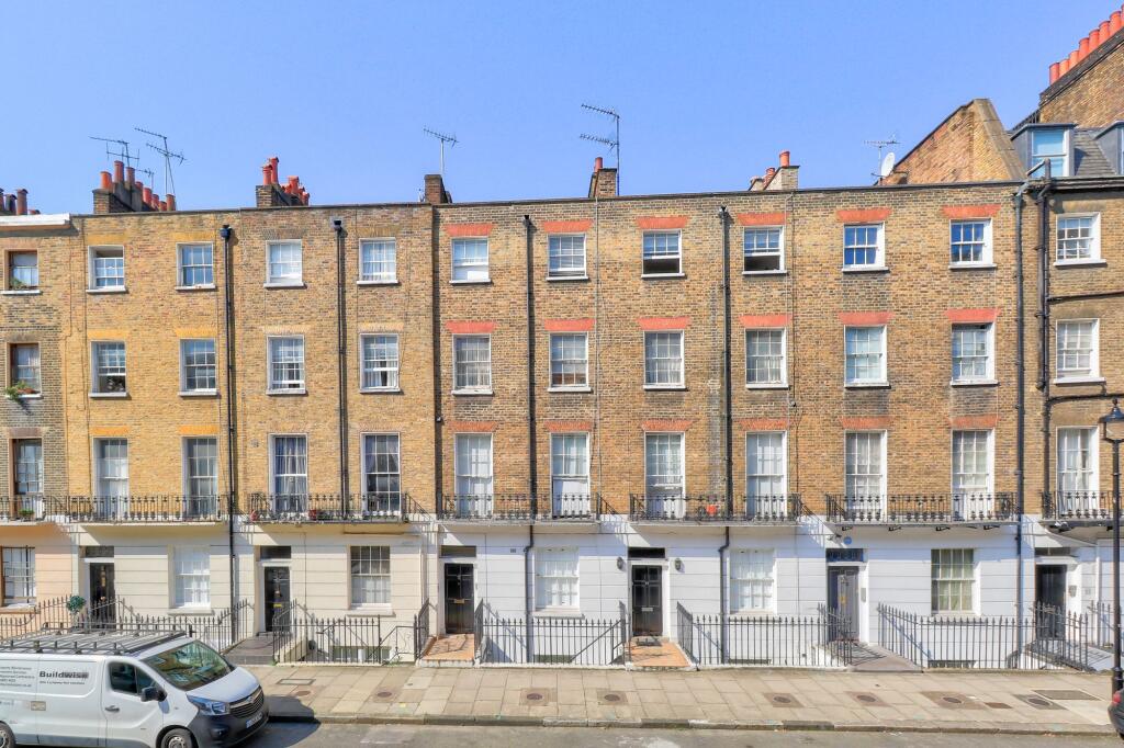 Main image of property: Balcombe Street, London, NW1