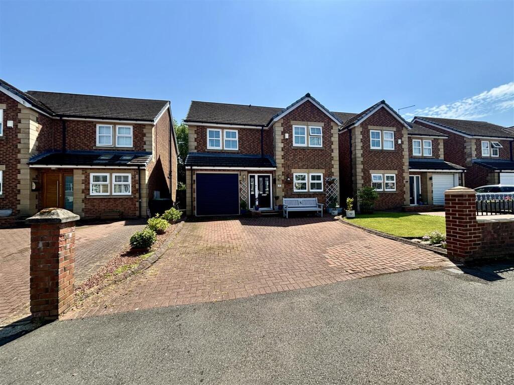 Main image of property: Witton Villas, Sacriston, Durham