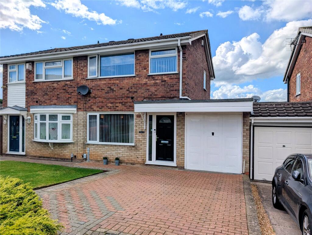 Main image of property: Marlowe Road, Stafford, Staffordshire, ST17