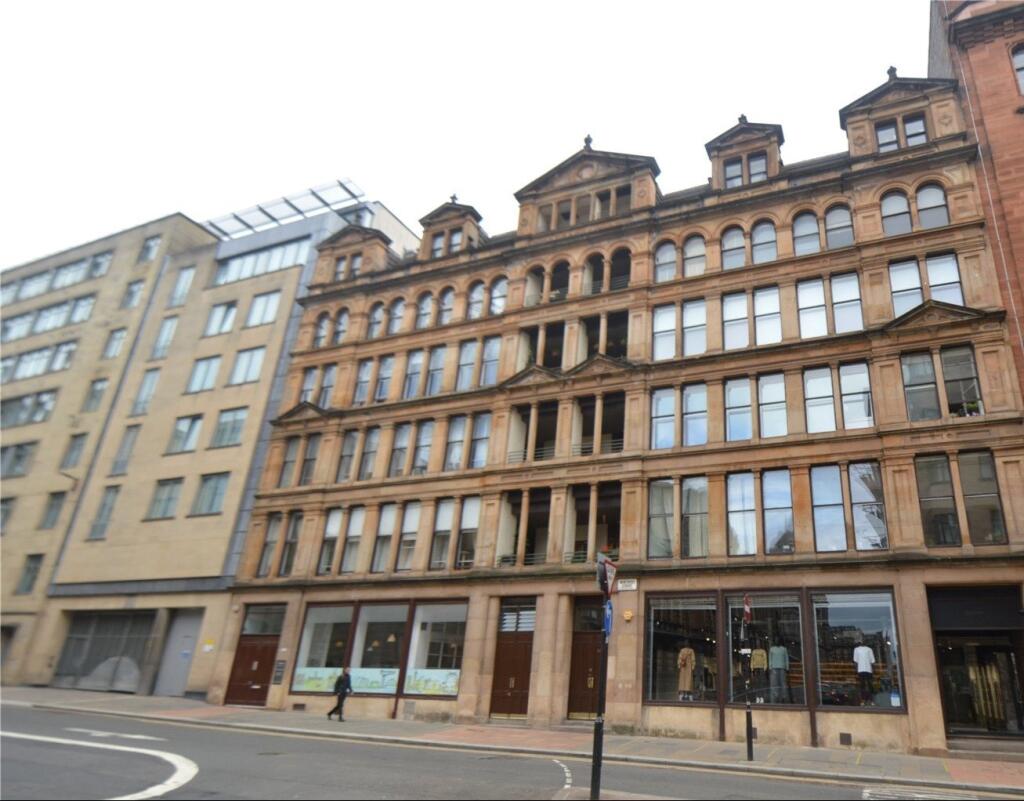 Main image of property: Montrose Street, Glasgow, G1