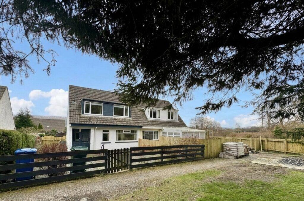 Main image of property: 21 Upper Riochan, Inveraray, Argyll