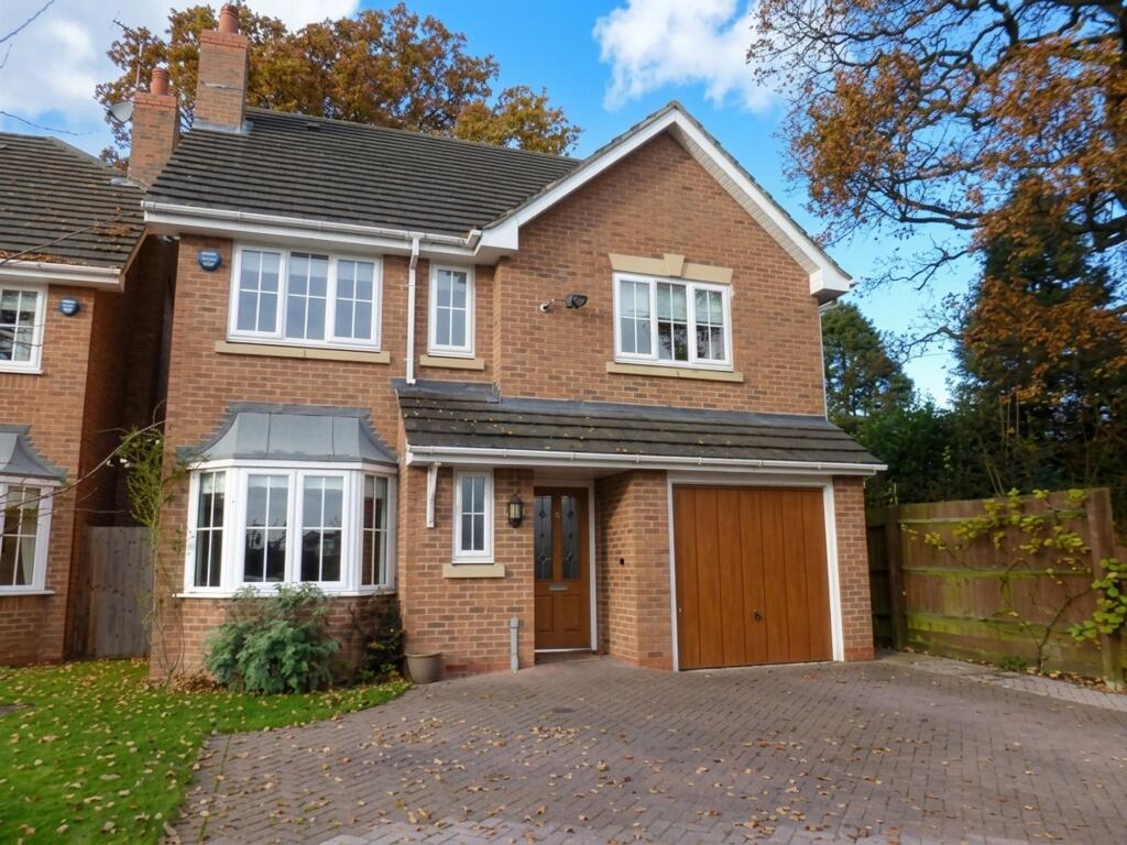 Main image of property: Stockley Crescent, Shirley, B90