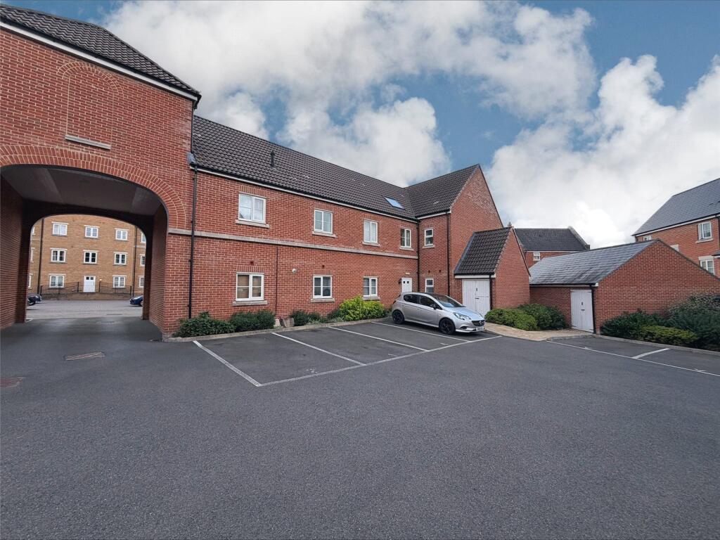 Main image of property: Holst Road, Swindon, Wiltshire, SN25