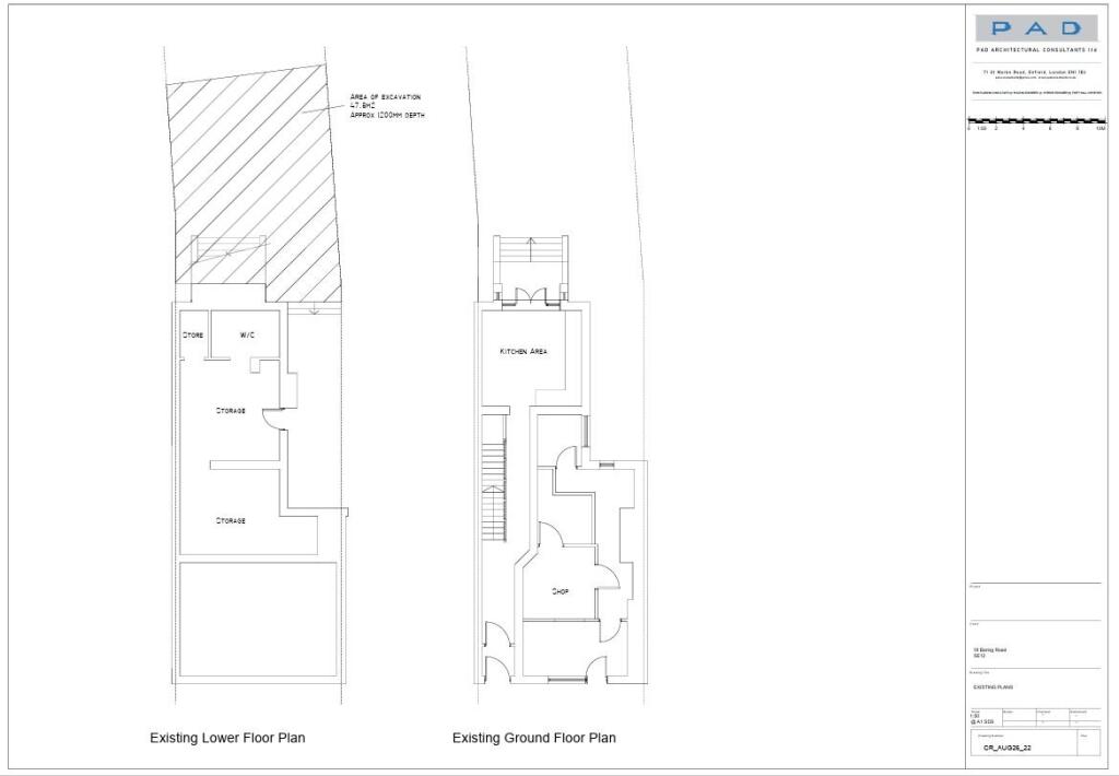 Baring Road, Grove Park, Lewisham - More