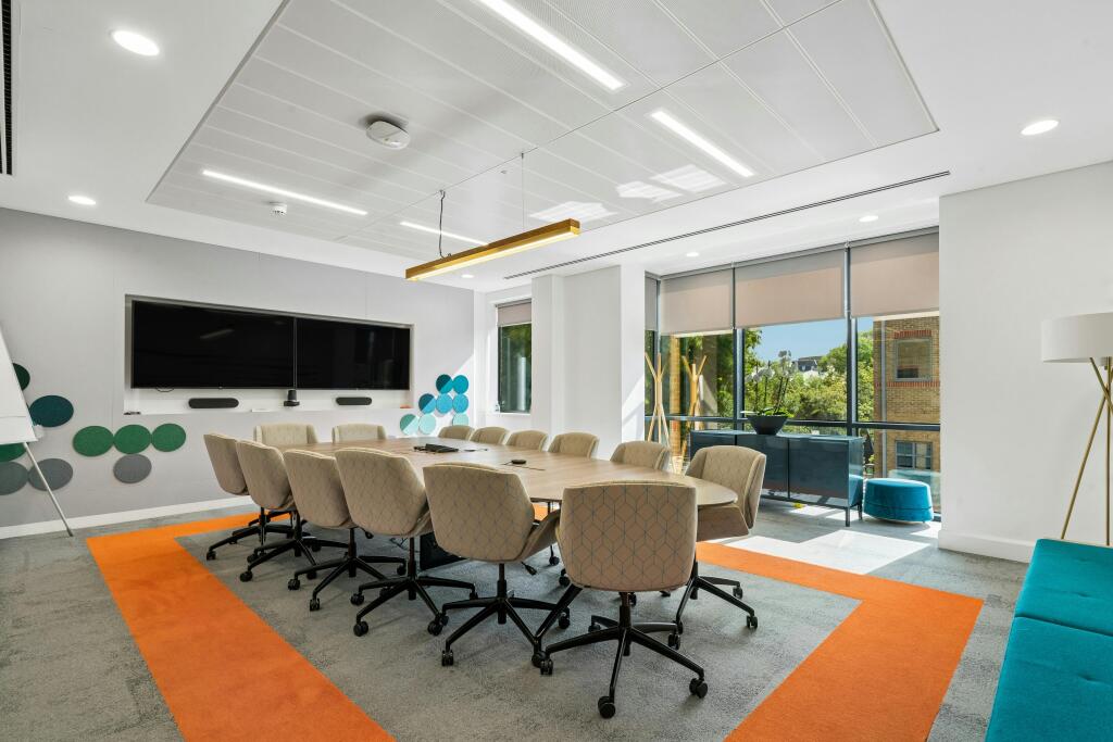 Waterfront First Floor Boardroom