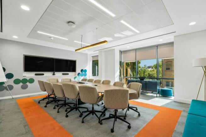 Waterfront First Floor Boardroom