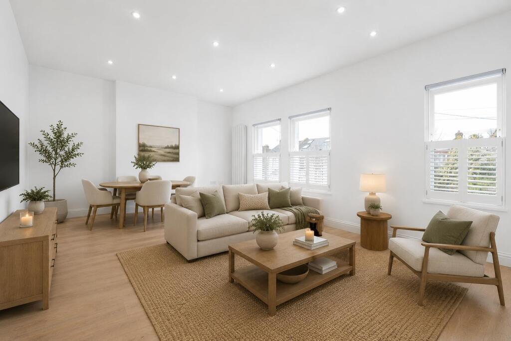 Main image of property: Byrne Road, SW12