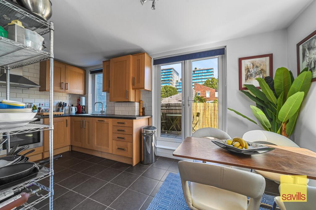 Apartment in London - View 5
