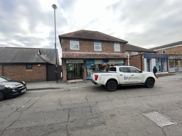 Main image of property: 31E Stubbington Mall, Stubbington Green, Fareham, PO14