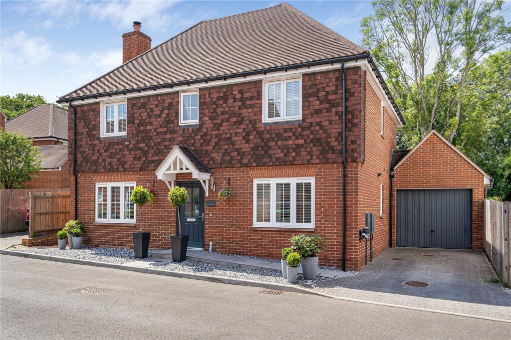 Main image of property: Wanborough Way, Ash Green, Surrey, GU12