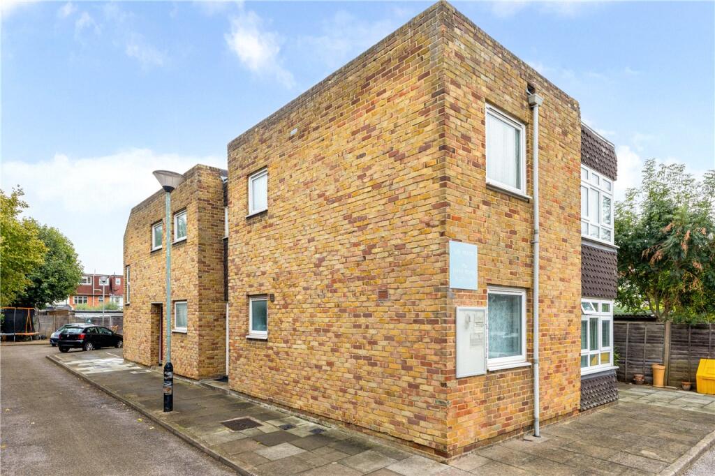 Main image of property: Effra Road, London, SW19