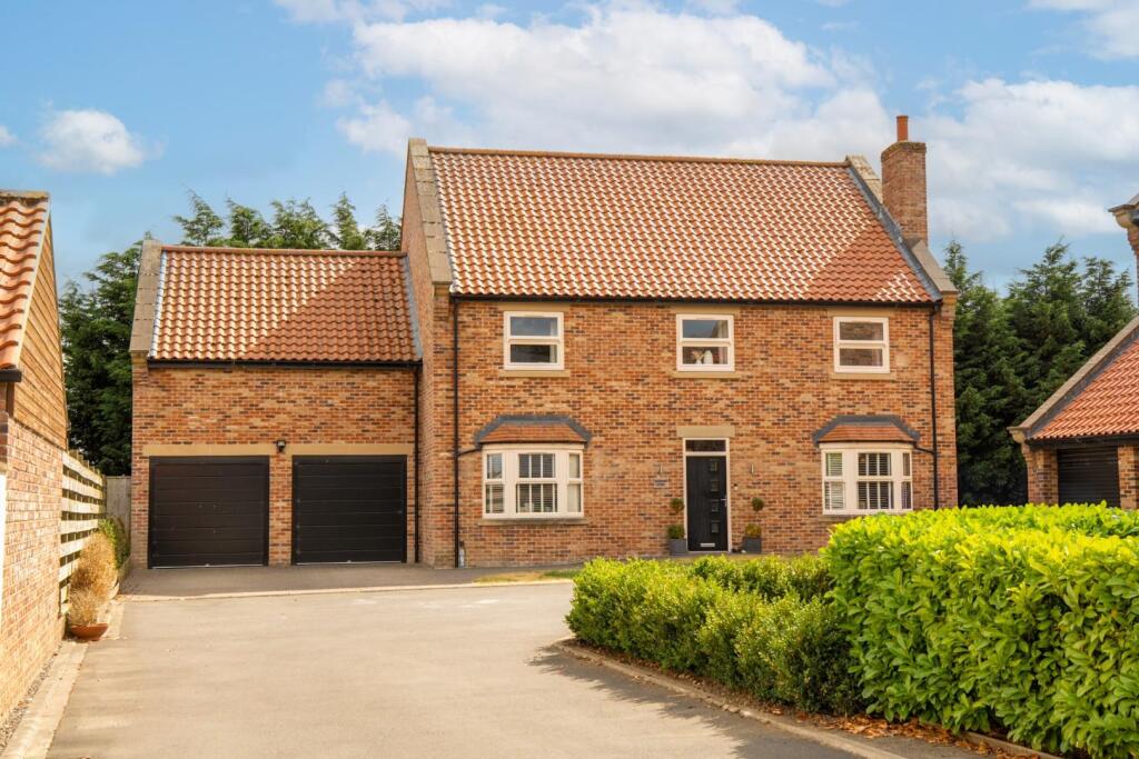 Main image of property: Hall Close, Church Fenton, Tadcaster
