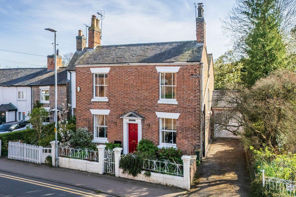 Main image of property: Laurel Cottage, Welsh Row, Nantwich