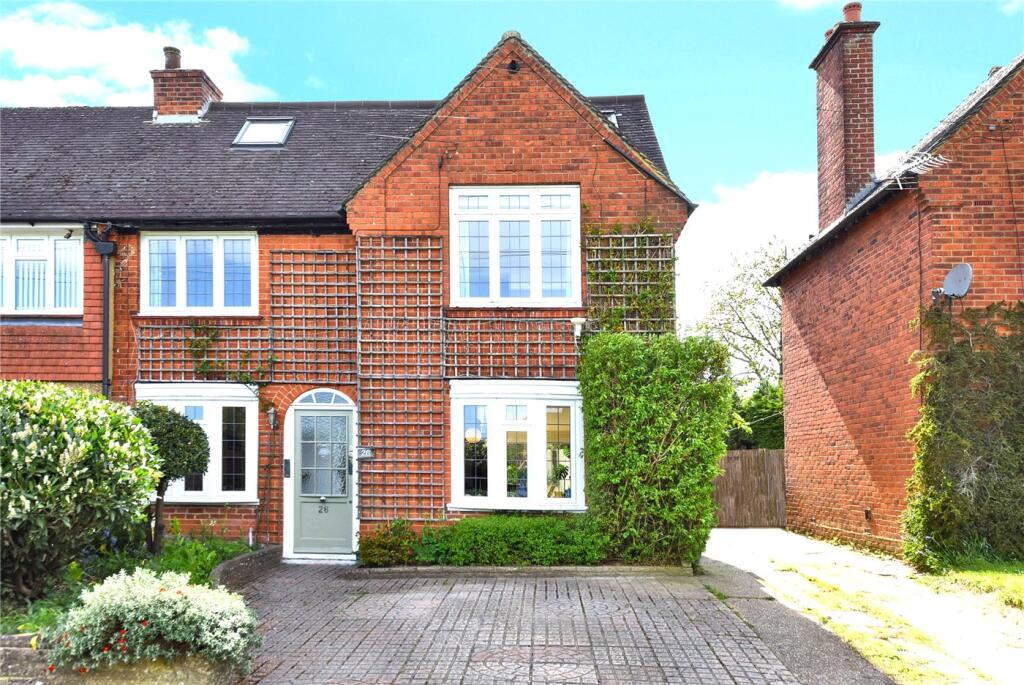 Main image of property: Canons Lane, Burgh Heath, Tadworth, Surrey, KT20