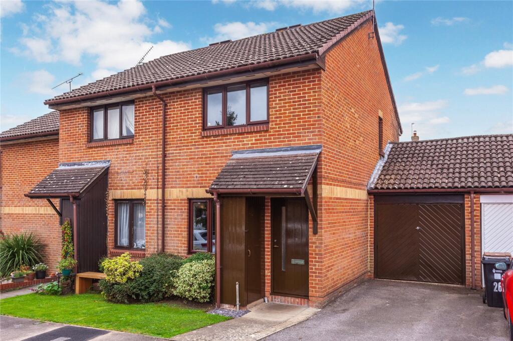 Main image of property: Harrison Close, Twyford, Berkshire, RG10